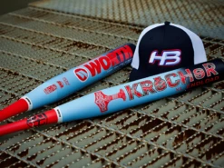 2022 Worth Krecher Limited Edition 13.5" USSSA Slowpitch Softball Bat: WRH22UB -Baseball Equipment Sports Store 12