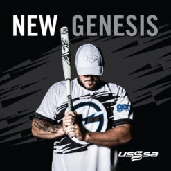 2023 Louisville Slugger Genesis 2PC 13" Balanced USSSA Slowpitch Softball Bat: WBL2629010 -Baseball Equipment Sports Store 22LSWBL2629010GENESIS2PCBALUSSSA13INCH Campaign INSTAGRAM 1 26sep2022 v2