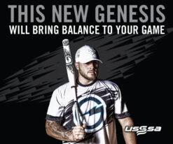 2023 Louisville Slugger Genesis 2PC 13" Balanced USSSA Slowpitch Softball Bat: WBL2629010 -Baseball Equipment Sports Store 22LSWBL2629010GENESIS2PCBALUSSSA13INCH EBLAST 26sep2022 v2