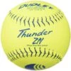 Dudley Thunder ZN 12" Classic M USSSA Slowpitch Softballs (DOZEN): 4U540Y 1 Dudley Thunder ZN 12" Classic M USSSA Slowpitch Softballs (DOZEN): 4U540Y -Baseball Equipment Sports Store 4U 540Y 1000x 79ff7c09 75f5 439d 94ce 68446643cc89