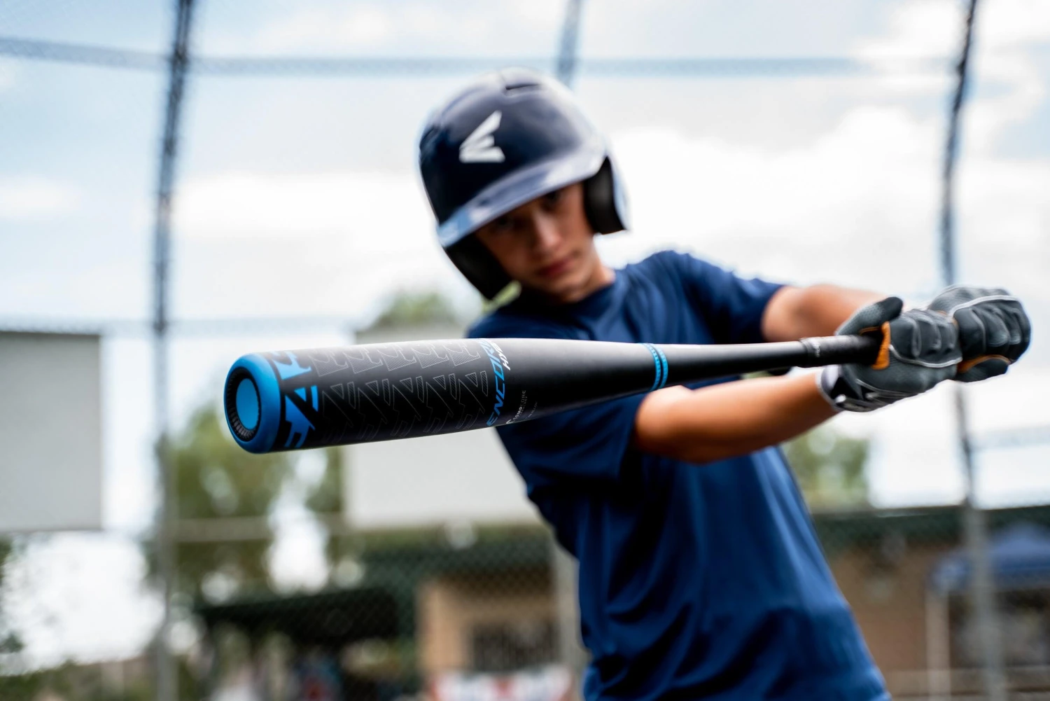 2023 Easton Encore Hybrid (-5) USSSA Baseball Bat: SL23EN58 5 2023 Easton Encore Hybrid (-5) USSSA Baseball Bat: SL23EN58 - Image 3