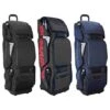 DeMarini Special Ops Front Line Wheeled Roller Bag: WB57109 -Baseball Equipment Sports Store DeMarini Special Ops Front Line Roller Bag Product Image