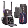 Easton Roadhouse Slowpitch Backpack: EBA004 -Baseball Equipment Sports Store EastonRoadhouseSlowpitchBackpack EBA004