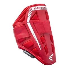 Easton Baseball/Softball Batter's Protective Elbow Guard (Multiple Colors) -Baseball Equipment Sports Store Easton Elbow Guard RED