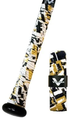 Vulcan Bat Grips: ASP Series 14 Vulcan Bat Grips: ASP Series -Baseball Equipment Sports Store GLDLMTD Dual 600x crop center 751f2261 b0e5 4c73 adc6 61150e43d6e1