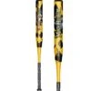 2022 Monsta Mad Hatter "Gold" 12.5" USA/ASA Slowpitch Softball Bat: Collectors Edition -Baseball Equipment Sports Store Goldie Image
