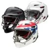 Easton Hellcat Slowpitch Fielding Helmet: EHCATH 2 Easton Hellcat Slowpitch Fielding Helmet: EHCATH -Baseball Equipment Sports Store HellCat Main