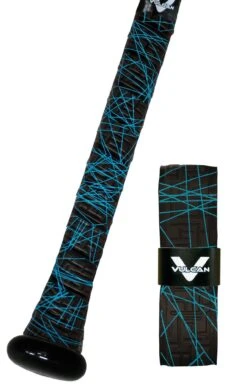 Vulcan Bat Grips: Uncommon Series -Baseball Equipment Sports Store LAZBLU Dual