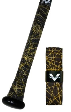 Vulcan Bat Grips: Uncommon Series -Baseball Equipment Sports Store LAZGLD Dual