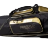 2022 Miken MK7X Championship Wheeled Roller Bag (Freak Gold Series): MKMK7X-CH-GLD 1 2022 Miken MK7X Championship Wheeled Roller Bag (Freak Gold Series): MKMK7X-CH-GLD -Baseball Equipment Sports Store MKMK7X CHGOLD