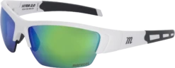 Marucci MV108 2.0 Performance Sunglasses -Baseball Equipment Sports Store MSNV1082 MW GR A