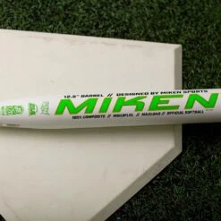 2023 Miken Limited Edition Freak "Lucky" 12.5" USSSA Slowpitch Softball Bat: MSU3FLKL -Baseball Equipment Sports Store MSU3FLKL Lifestyle 2