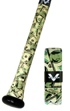 Vulcan Bat Grips: Uncommon Series -Baseball Equipment Sports Store Money
