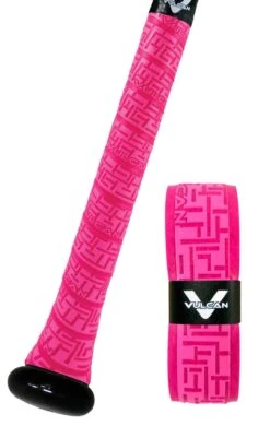 Vulcan Bat Grips: Solid Series -Baseball Equipment Sports Store NewPNKDual