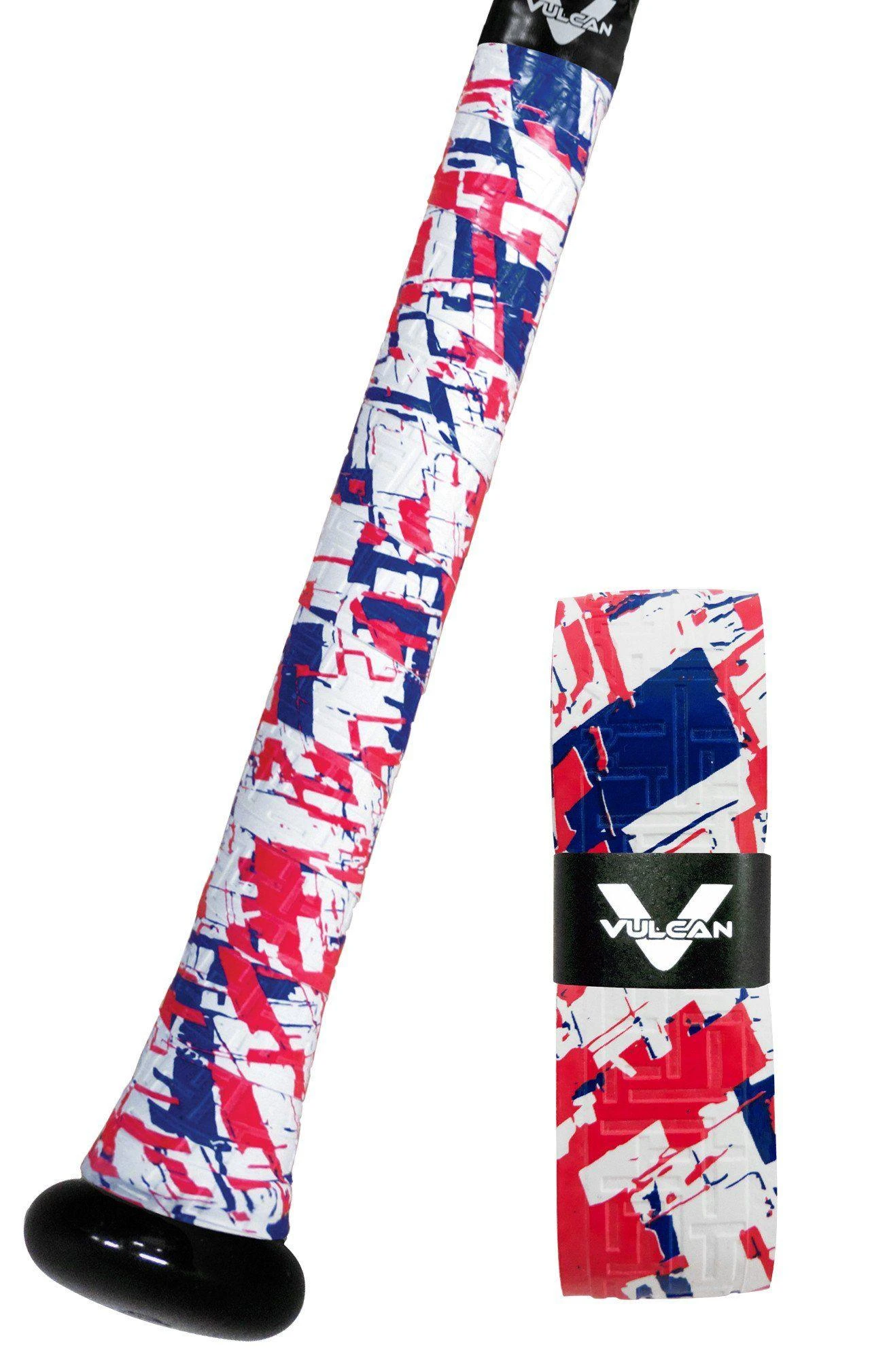 Vulcan Bat Grips: ASP Series 11 Vulcan Bat Grips: ASP Series - Image 9