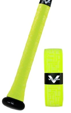 Vulcan Bat Grips: Solid Series -Baseball Equipment Sports Store NewYELDual