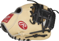 Rawlings Heart Of The Hide 9.5" Training Glove: PRO200TR-2C -Baseball Equipment Sports Store PRO200TR 2C 3