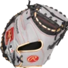 Rawlings Heart Of The Hide R2G 33" Baseball Catcher's Mitt: PRORCM33-23BGS -Baseball Equipment Sports Store PRORCM33 23BGS 2