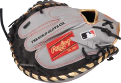 Rawlings Heart Of The Hide R2G 33" Baseball Catcher's Mitt: PRORCM33-23BGS -Baseball Equipment Sports Store PRORCM33 23BGS 4