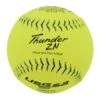 Dudley Thunder ZN 12" PRO M USSSA Slowpitch Softballs (DOZEN): 4U554 2 Dudley Thunder ZN 12" PRO M USSSA Slowpitch Softballs (DOZEN): 4U554 -Baseball Equipment Sports Store ProM4U554 1