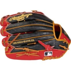 2023 Rawlings Heart Of The Hide ColorSync 7.0 12.75" Outfield Baseball Glove: RPRO3039-6SC -Baseball Equipment Sports Store RPRO3039 6SC Back Side
