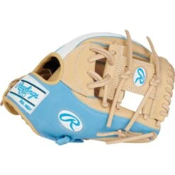 2023 Rawlings Heart Of The Hide ColorSync 7.0 11.5" Infield Baseball Glove: RPRO934-2CSS -Baseball Equipment Sports Store RPRO934 2CSS Side Front