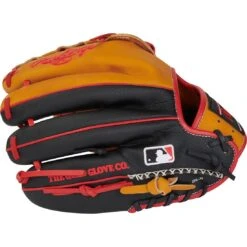 2023 Rawlings Heart Of The Hide ColorSync 7.0 12" Infield Baseball Glove: RPRONA28TSS -Baseball Equipment Sports Store RPRONA28TSS Back Side