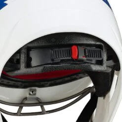 Easton Hellcat Slowpitch Fielding Helmet: EHCATH -Baseball Equipment Sports Store SS Hellcat helmet Strap