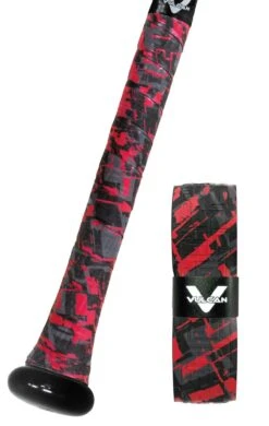 Vulcan Bat Grips: ASP Series 17 Vulcan Bat Grips: ASP Series -Baseball Equipment Sports Store Sizzle