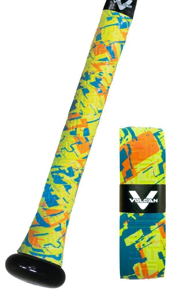 Vulcan Bat Grips: ASP Series 10 Vulcan Bat Grips: ASP Series - Image 8