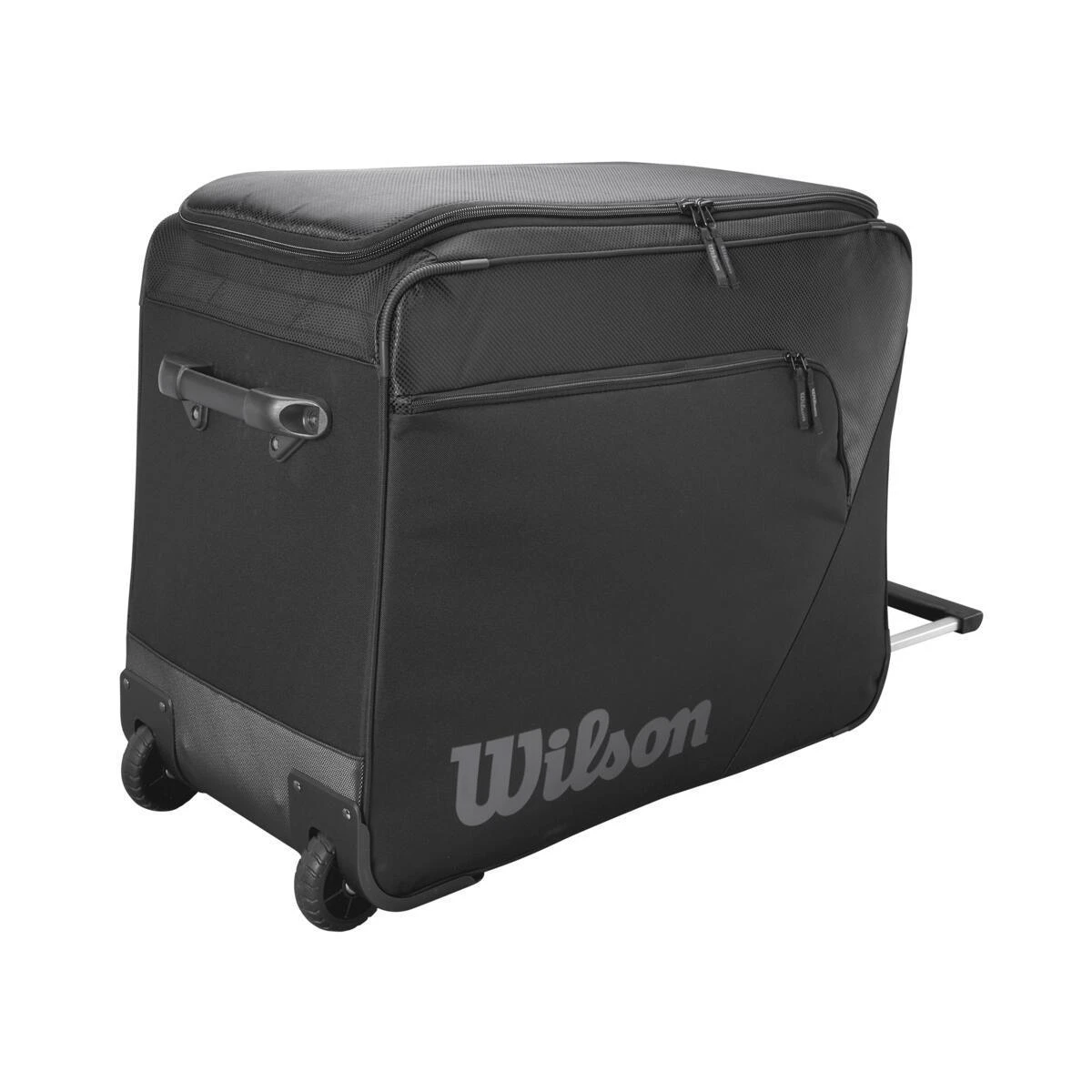 Wilson Coaches Ball Bucket Roller Bag: WB5710701 12 Wilson Coaches Ball Bucket Roller Bag: WB5710701 - Image 10