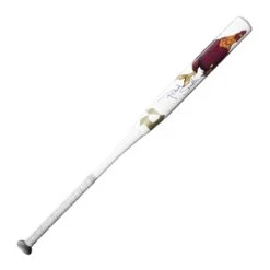 2023 DeMarini Paul Saddler 13" SSUSA Senior Slowpitch Softball Bat: WBD2347010 -Baseball Equipment Sports Store WBD2347010 0 Paul Sadler Signature SP WH GD.png.cq5dam.web .1200.1200