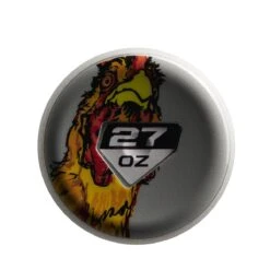 2023 DeMarini Paul Saddler 13" SSUSA Senior Slowpitch Softball Bat: WBD2347010 -Baseball Equipment Sports Store WBD2347010 5 Paul Sadler Signature SP WH GD.png.cq5dam.web .1200.1200