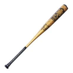 2023 DeMarini Voodoo One Gold BBCOR (-3) Baseball Bat: WBD2352010 16 2023 DeMarini Voodoo One Gold BBCOR (-3) Baseball Bat: WBD2352010 -Baseball Equipment Sports Store WBD2352010 0 DeMarini Voodoo One GD.png.cq5dam.web .1200.1200