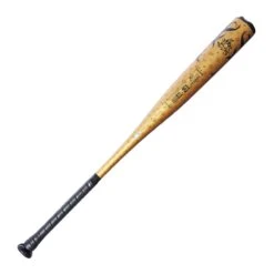 2023 DeMarini Voodoo One Gold BBCOR (-3) Baseball Bat: WBD2352010 18 2023 DeMarini Voodoo One Gold BBCOR (-3) Baseball Bat: WBD2352010 -Baseball Equipment Sports Store WBD2352010 2 DeMarini Voodoo One GD.png.cq5dam.web .1200.1200
