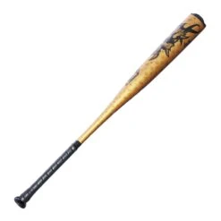 2023 DeMarini Voodoo One Gold BBCOR (-3) Baseball Bat: WBD2352010 19 2023 DeMarini Voodoo One Gold BBCOR (-3) Baseball Bat: WBD2352010 -Baseball Equipment Sports Store WBD2352010 3 DeMarini Voodoo One GD.png.cq5dam.web .1200.1200