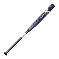 2022 Louisville Slugger META (-11) Fastpitch Softball Bat: WBL2622010 -Baseball Equipment Sports Store WBL2622010 0 LS Meta FP 11 BL GY.png.cq5dam.web .1200.1200