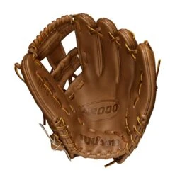 2021 Wilson A2000 DP15 Pedroia Fit 11.5" Infield Baseball Glove: WTA20RB21DP15 -Baseball Equipment Sports Store WBW100108 1 A2000 IF DP15 115 SaddleTan.png.cq5dam.web .1200.1200