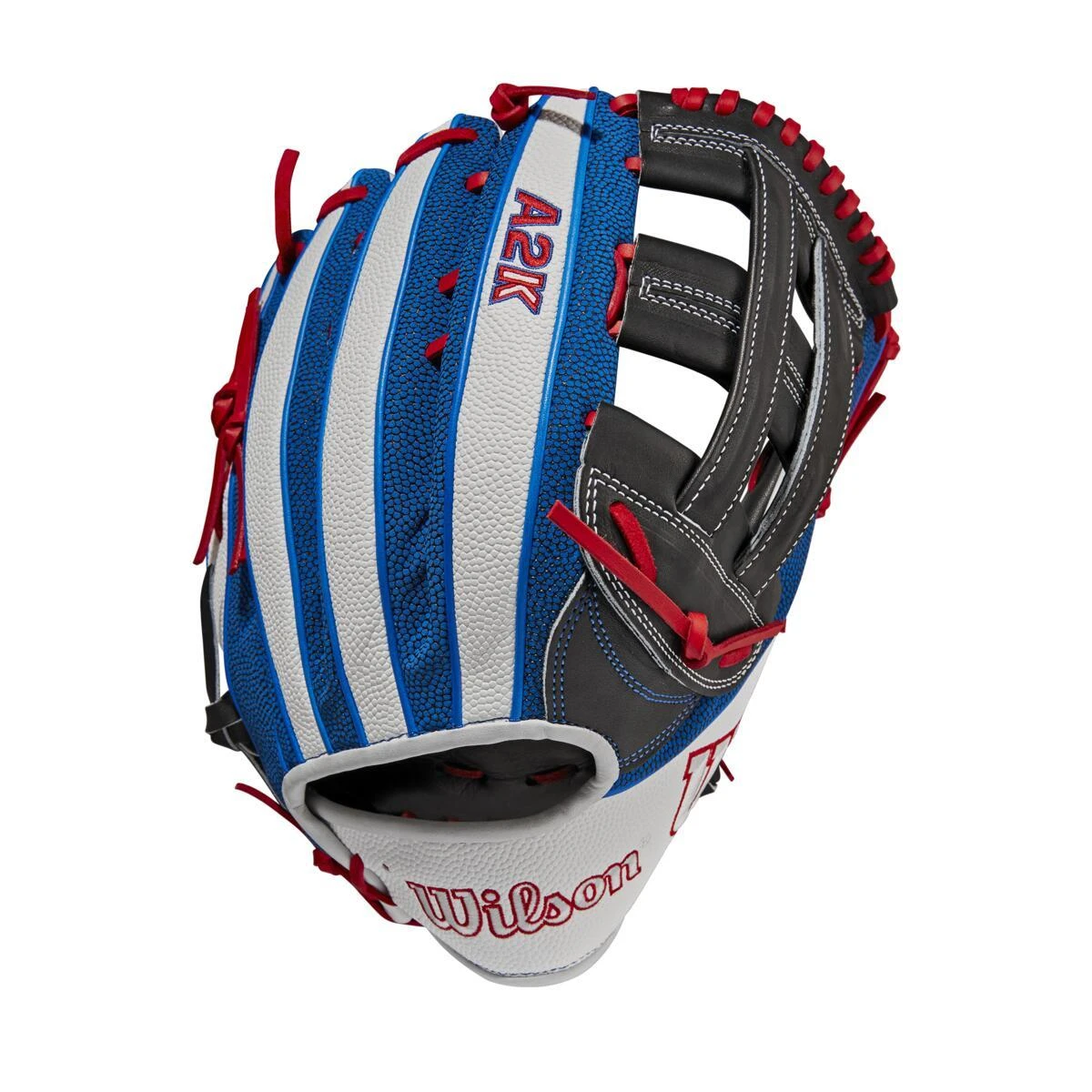 2022 Wilson A2K MB50 Mookie Betts GM 12.5" Baseball Glove: WTA2KRB22MB50GM 3 2022 Wilson A2K MB50 Mookie Betts GM 12.5" Baseball Glove: WTA2KRB22MB50GM
