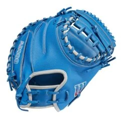 2023 Wilson A2000 Love The Moment CM33 33" Baseball Catcher's Mitt: WBW10084833