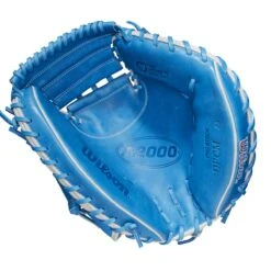 2023 Wilson A2000 Love The Moment CM33 33" Baseball Catcher's Mitt: WBW10084833 13 2023 Wilson A2000 Love The Moment CM33 33" Baseball Catcher's Mitt: WBW10084833 -Baseball Equipment Sports Store WBW100848 1 A2000 C LTM CM33 33 AutismSpeaksBlue.png.cq5dam.web .1200.1200