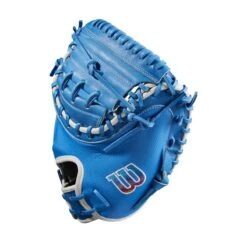 2023 Wilson A2000 Love The Moment CM33 33" Baseball Catcher's Mitt: WBW10084833 14 2023 Wilson A2000 Love The Moment CM33 33" Baseball Catcher's Mitt: WBW10084833 -Baseball Equipment Sports Store WBW100848 2 A2000 C LTM CM33 33 AutismSpeaksBlue.png.cq5dam.web .1200.1200