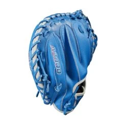 2023 Wilson A2000 Love The Moment CM33 33" Baseball Catcher's Mitt: WBW10084833 15 2023 Wilson A2000 Love The Moment CM33 33" Baseball Catcher's Mitt: WBW10084833 -Baseball Equipment Sports Store WBW100848 3 A2000 C LTM CM33 33 AutismSpeaksBlue.png.cq5dam.web .1200.1200