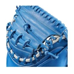 2023 Wilson A2000 Love The Moment CM33 33" Baseball Catcher's Mitt: WBW10084833 16 2023 Wilson A2000 Love The Moment CM33 33" Baseball Catcher's Mitt: WBW10084833 -Baseball Equipment Sports Store WBW100848 4 A2000 C LTM CM33 33 AutismSpeaksBlue.png.cq5dam.web .1200.1200