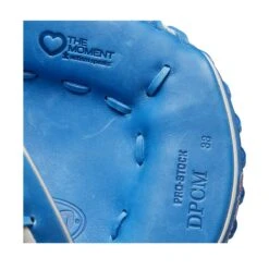2023 Wilson A2000 Love The Moment CM33 33" Baseball Catcher's Mitt: WBW10084833 18 2023 Wilson A2000 Love The Moment CM33 33" Baseball Catcher's Mitt: WBW10084833 -Baseball Equipment Sports Store WBW100848 6 A2000 C LTM CM33 33 AutismSpeaksBlue.png.cq5dam.web .1200.1200