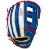2023 Wilson A2K MB50 Mookie Betts GM 12.5" Baseball Glove: WBW101012125 -Baseball Equipment Sports Store WBW101012 0 A2K MB50 Mookie Betts GM 125 RO GD WH.png.cq5dam.web .1200.1200 720x e3c094cf 522d 41a6 88c8 c720fb9e7e48