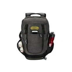 Wilson A2000 Players Backpack Bat Bag: WTA2000 -Baseball Equipment Sports Store WTA2000CH 2 Wilson A2000 Backpack Charcoal Straight Front Pockets.png.cq5dam.web .1200.1200
