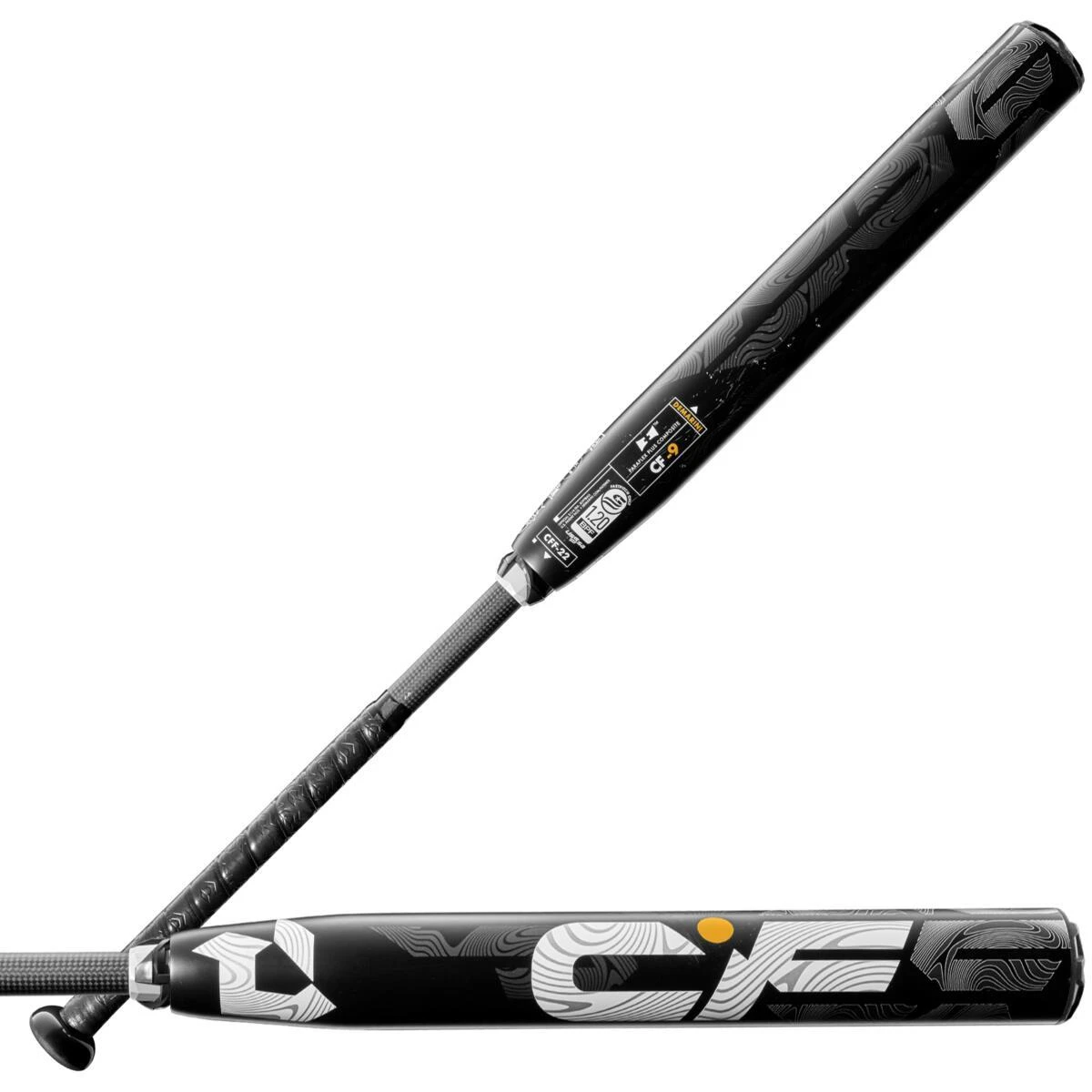2022 DeMarini CF (-9) Fastpitch Softball Bat: WTDXCFF22 - Image 2