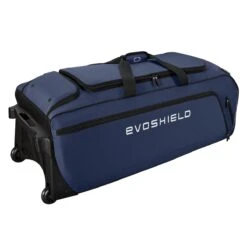 Evoshield Stone Wall Wheeled Bag (Multiple Colors): WTV9400 -Baseball Equipment Sports Store WTV9400NA 0 Evoshield Stonewall Wheeled Bag Side.png.cq5dam.web .1200.1200