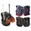 Wilson A2000 Players Backpack Bat Bag: WTA2000 1 Wilson A2000 Players Backpack Bat Bag: WTA2000 -Baseball Equipment Sports Store Wilson A2000 Backpack